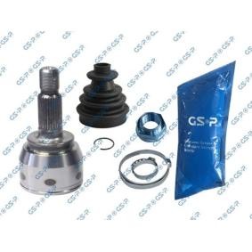 Acquista Kit giunto omocinetico da GSP online per Freelander 2 SUV (L359) a prezzi moderati