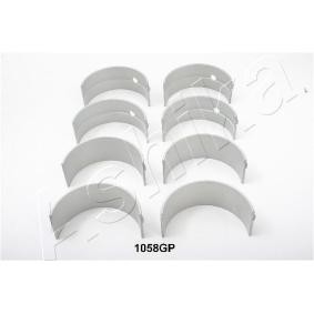 Achetez des Kit de coussinet de vilebrequin ASHIKA 86-1058GP à prix pour 50,44 €