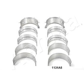 Achetez des Kit de coussinet de vilebrequin ASHIKA 86-1131A5 à prix pour 76,45 €