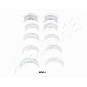 Kurbelwellenlagersatz 86-1174G5 von ASHIKA günstig für 59,69 € online kaufen