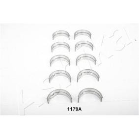 Acquista Kit cuscinetto albero a gomiti da ASHIKA 86-1179A a buon mercato per soli 33,75 €