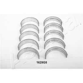 Achetez des Kit de coussinet de vilebrequin ASHIKA 86-1625G5 à prix pour 34,84 €
