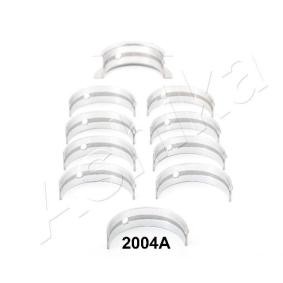 Achetez des Kit de coussinet de vilebrequin ASHIKA 86-2004A à prix pour 46,62 €