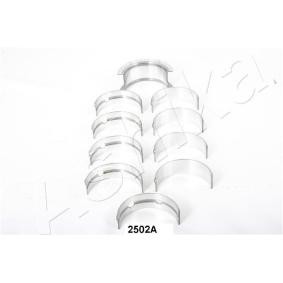 Kurbelwellenlagersatz 86-2502A
