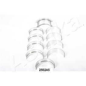 Kurbelwellenlagersatz 86-2502A5