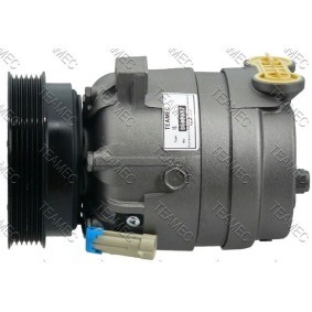 Comprar Compresor, aire acondicionado de TEAMEC 8600047 a bajo precio de 198,51 €