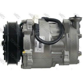 Klimakompressor 8600172 für 206 Schrägheck (2A/C) für 217,52 CHF