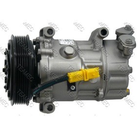Klimakompressor 8600190 für 307 SW Kasten/Kombi (3E_, 3H_) für 160,60 CHF