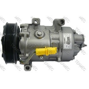 Klimakompressor 8600192 für PEUGEOT