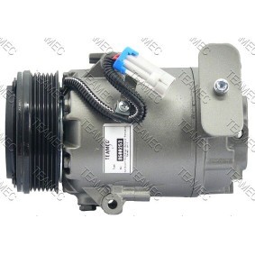Klimakompressor 8600253 für Astra G CC (T98) für 169,60 CHF