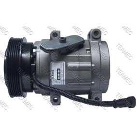 Klimakompressor 8600408 für OPEL
