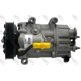 Klimakompressor 8608501 für 307 SW Kasten/Kombi (3E_, 3H_) für 203,16 CHF