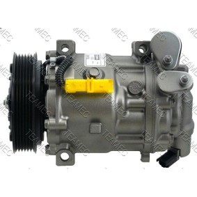 Klimakompressor 8608553 für 407 Coupe (6C_) für 243,89 CHF