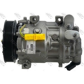 Klimakompressor 8608554 für PEUGEOT