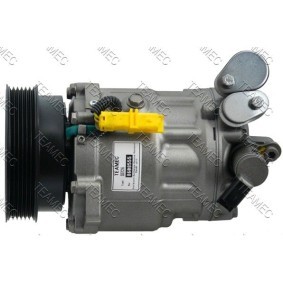 Klimakompressor 8608555 für 407 Coupe (6C_) für 203,16 CHF