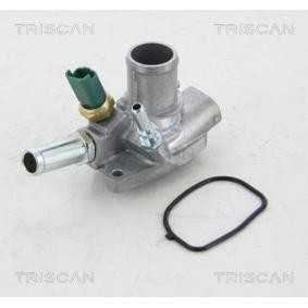 Kühlwasserthermostat 8620 45580 von TRISCAN günstig für 45,73 € online kaufen