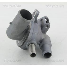 Achetez des Thermostat d'eau TRISCAN 8620 45880 à prix pour 195,79 €