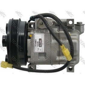 Klimakompressor 8625001 von TEAMEC günstig für 226,75 € online kaufen