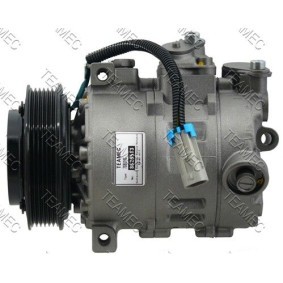 Klimakompressor 8629513 für Vectra C Limousine (Z02) für 171,38 CHF