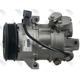 Comprar Compresor, aire acondicionado de TEAMEC 8629834 a bajo precio de 307,09 €