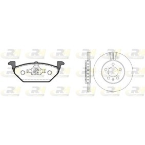 Bremsscheiben und -beläge 8633.07 von ROADHOUSE günstig für 121,65 € online kaufen