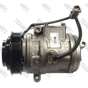 Osta Ilmastoinnin kompressori TEAMEC:llä 8635632 edullisesti hintaan 292,63 €