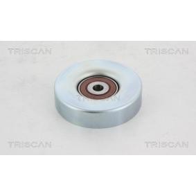 Comprar Polea inversión / guía, correa poli V de TRISCAN 8641 132003 a bajo precio de 50,09 €
