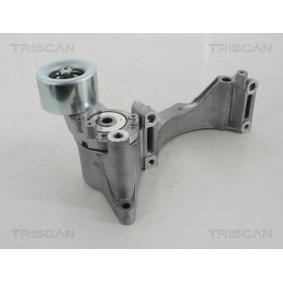 Spannrolle, Keilrippenriemen für TOYOTA von TRISCAN