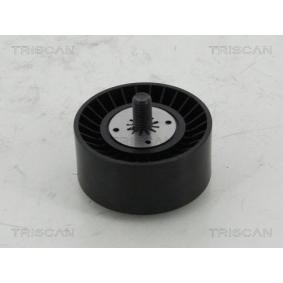 Umlenk- / Führungsrolle, Keilrippenriemen für CHEVROLET von TRISCAN