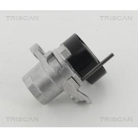 Compre Rolo tensor, correia trapezoidal estriada de TRISCAN online para Leon (KL1) a preços moderados