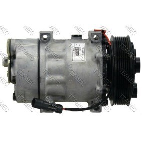 Acquista Compressore aria condizionata da TEAMEC 8645562 a buon mercato per soli 197,50 €