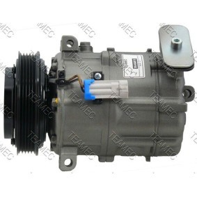 Klimakompressor 8646019 für Vectra C Limousine (Z02) für 167,79 CHF