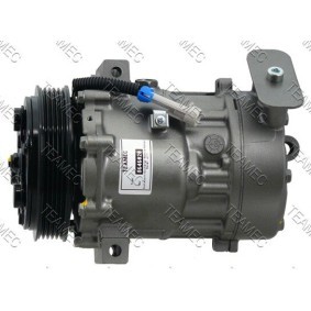 Klimakompressor 8646020 für Vectra C Limousine (Z02) für 167,79 CHF
