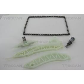 Achetez des Kit de chaîne de distribution TRISCAN 8650 10012 à prix pour 156,69 €