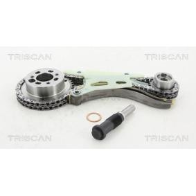 Steuerkettensatz von TRISCAN