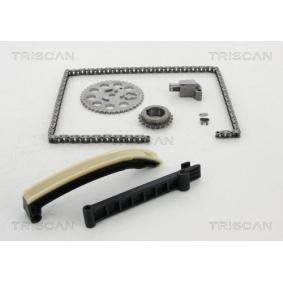 Achetez des Kit de chaîne de distribution TRISCAN 8650 23009 à prix pour 204,32 €