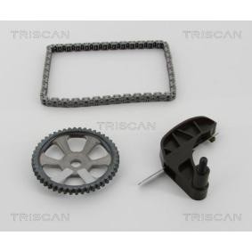 Achetez des Kit de chaînes, commande de pompe à huile TRISCAN 8650 29013 à prix pour 135,64 €