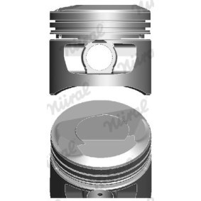 Compre Êmbolo da NÜRAL 87-214100-10 a um preço baixo por 149,47 €