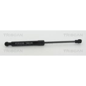 Achetez des Vérin de coffre TRISCAN 8710 15252 à prix pour 29,16 €