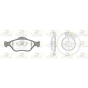 Bremsscheiben und -beläge 8766.00