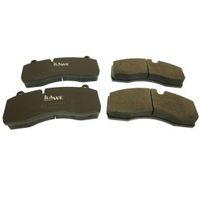 Acquista Kit pastiglie freni da KAWE 88091 a buon mercato per soli 87,42 €