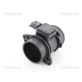 Luftmassenmesser (LMM) für PEUGEOT von TRISCAN