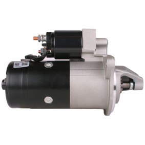 Anlasser von PowerMax