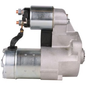 Anlasser von PowerMax