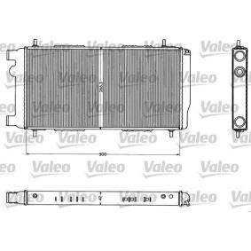 Achetez des Radiateur du moteur VALEO 883716 à prix pour 46,39 €
