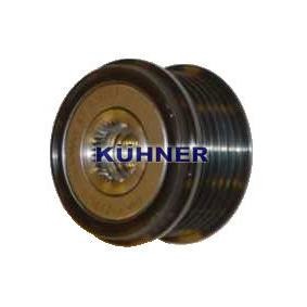 Comprar Rueda libre de alternador de AD KÜHNER 885030 a bajo precio de 139,91 €