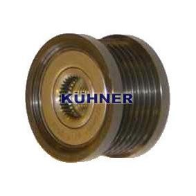 Comprar Rueda libre de alternador de AD KÜHNER 885074 a bajo precio de 98,29 €
