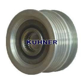 Comprar Rueda libre de alternador de AD KÜHNER 885308 a bajo precio de 100,47 €