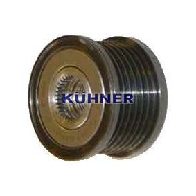 Comprar Rueda libre de alternador de AD KÜHNER 885338 a bajo precio de 143,10 €