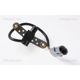 Kurbelwellensensor für RENAULT von TRISCAN